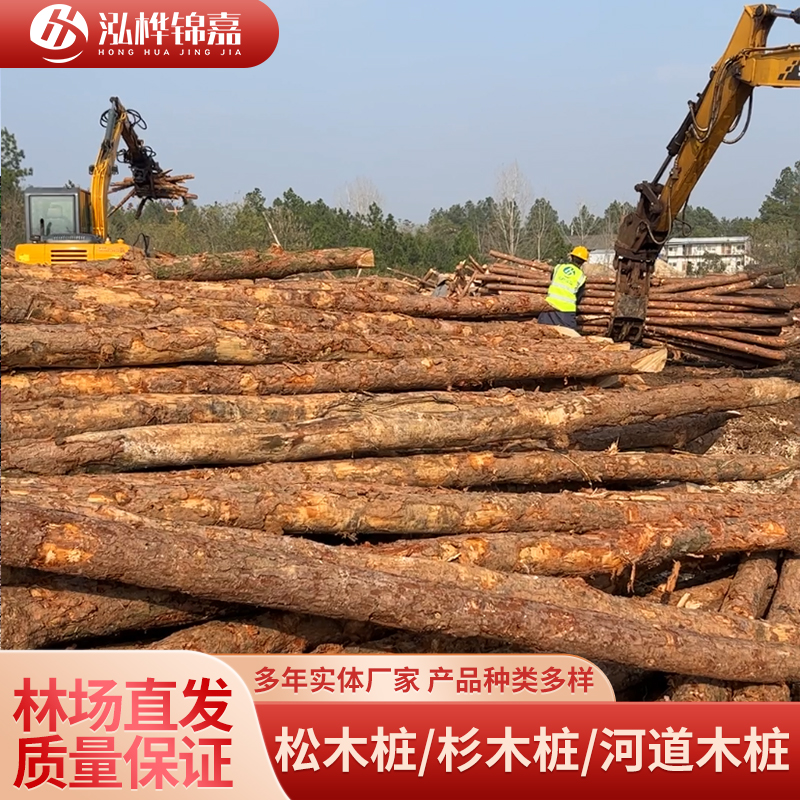 打松木樁人工費(fèi)多少錢(qián)一根？揭秘打松木樁的成本構(gòu)成