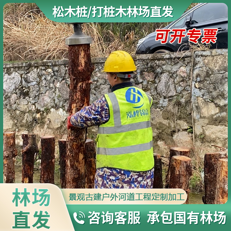松木樁打不下去怎么辦？這里有解決方案！