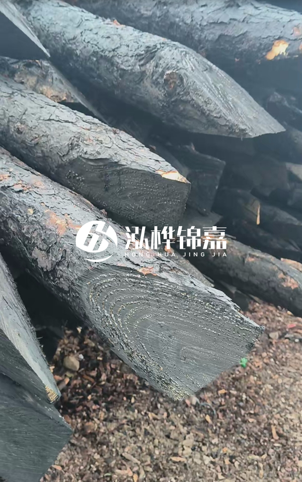 梅州松木樁源頭廠(chǎng)家-打樁木的防腐處理方法有哪些？