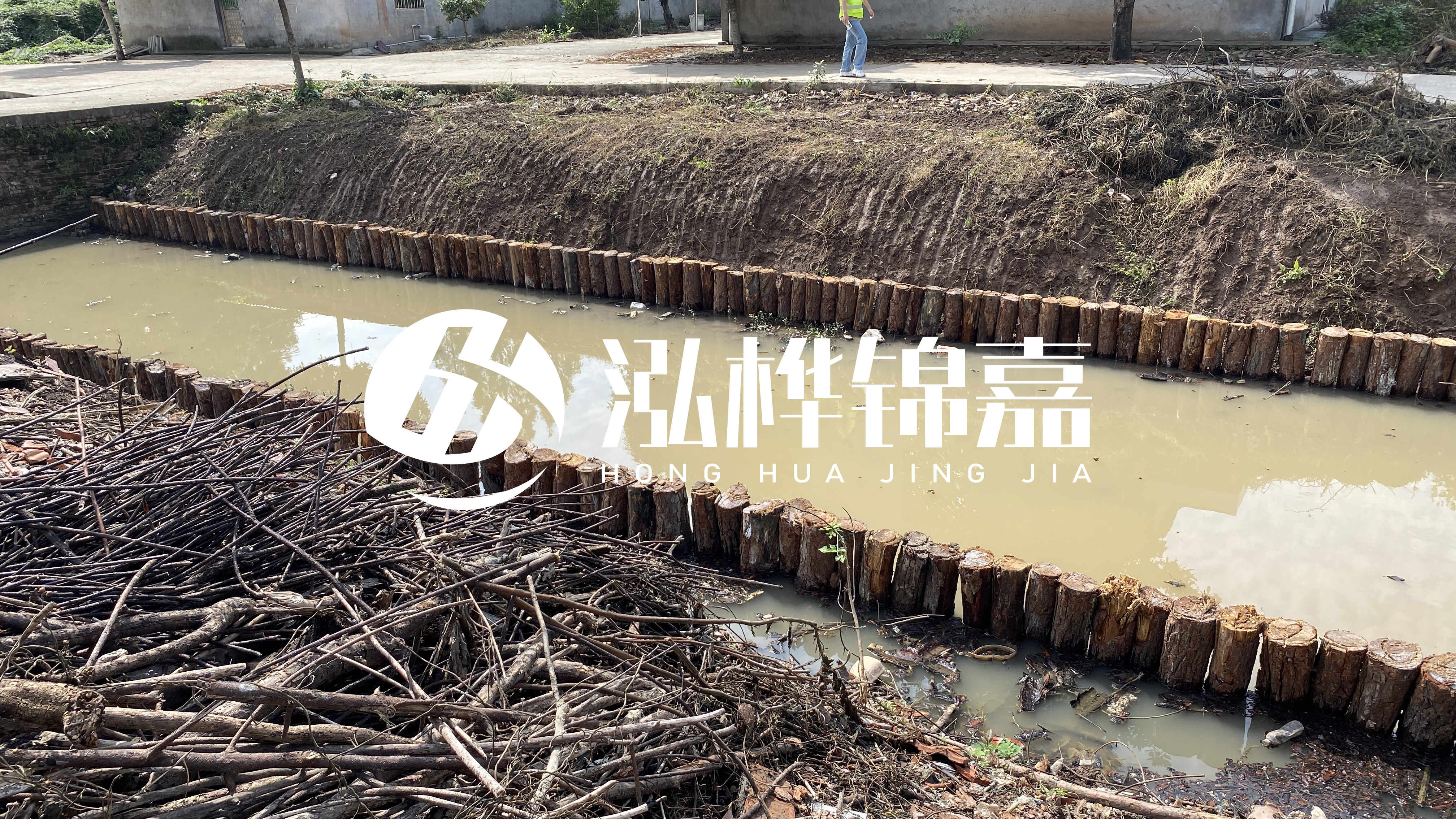 打樁木樁的間距和排列方式有何講究？不懂這些細(xì)節(jié)，工程質(zhì)量堪憂！