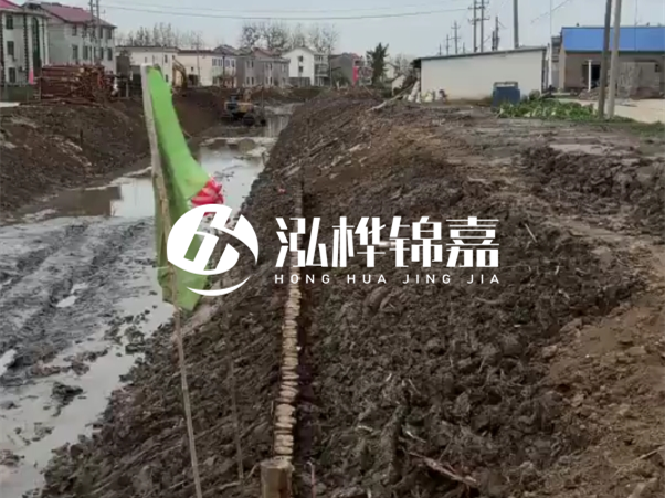 優(yōu)質(zhì)河道打樁松木怎么辨別？驗(yàn)收不合格怎么辦？