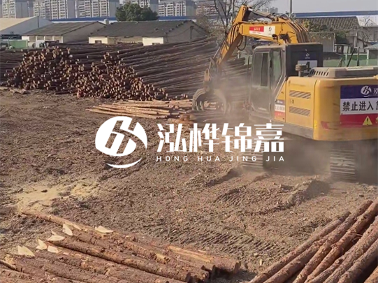 松木樁廠家泓樺錦嘉廠家地址 - 支持定制哪些松木樁規(guī)格？