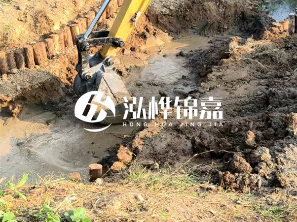 廣東松木樁批發(fā)廠家 - 3 米小頭 8CM 松木樁多少錢？