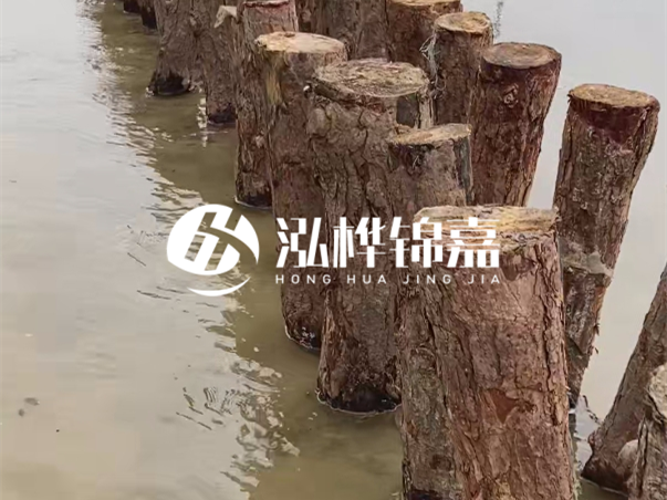 水泥樁批發(fā)廠家泓樺錦嘉-雨季能不能正常打水泥樁？